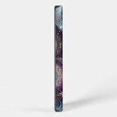 Etui iPhone 13 Flambée torride (Côté droit)