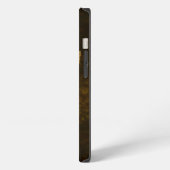 Etui iPhone 13 Flamme de la Menorah (Côté gauche)