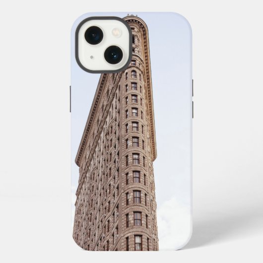 Etui iPhone 13 Flatiron building (Verso)