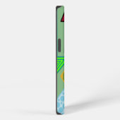 Etui iPhone 13 Flèches (Côté droit)