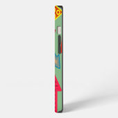 Etui iPhone 13 Flèches (Côté gauche)