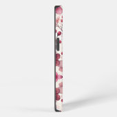 Etui iPhone 13 Fleur de Cerisier (Côté droit)