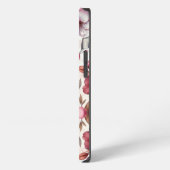 Etui iPhone 13 Fleur de Cerisier (Côté gauche)