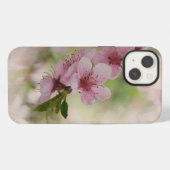 Etui iPhone 13 Fleur de cerisier (Verso Horizontal)
