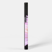 Etui iPhone 13 Fleur de Ciboulette (Côté droit)