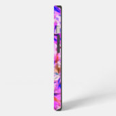 Etui iPhone 13 fleur de fée (Côté gauche)