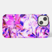 Etui iPhone 13 fleur de fée (Verso Horizontal)