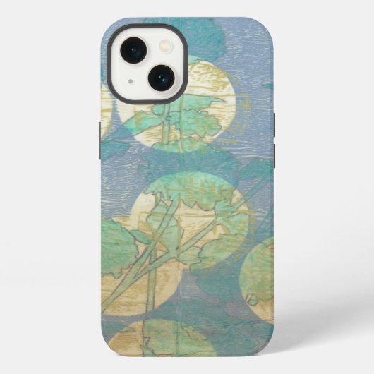 Etui iPhone 13 Fleur I (Verso)