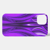 Etui iPhone 13 Fleur violet Rainbow Dreams Angel Wings (Verso Horizontal)