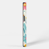 Etui iPhone 13 Fleurie Brillante (Côté droit)