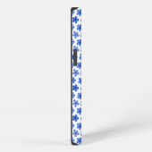 Etui iPhone 13 Fleurs (Côté droit)