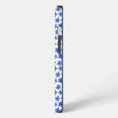 Etui iPhone 13 Fleurs (Côté gauche)