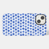 Etui iPhone 13 Fleurs (Verso Horizontal)