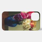Etui iPhone 13 Fleurs | Bouquet de fleurs de printemps (Verso Horizontal)