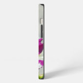 Etui iPhone 13 Fleurs Colorées (doux) (Côté gauche)