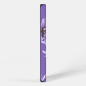 Etui iPhone 13 fleurs de prairie (Côté droit)
