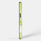 Etui iPhone 13 Fleurs lis (Côté droit)