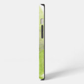 Etui iPhone 13 Fleurs lis (Côté gauche)