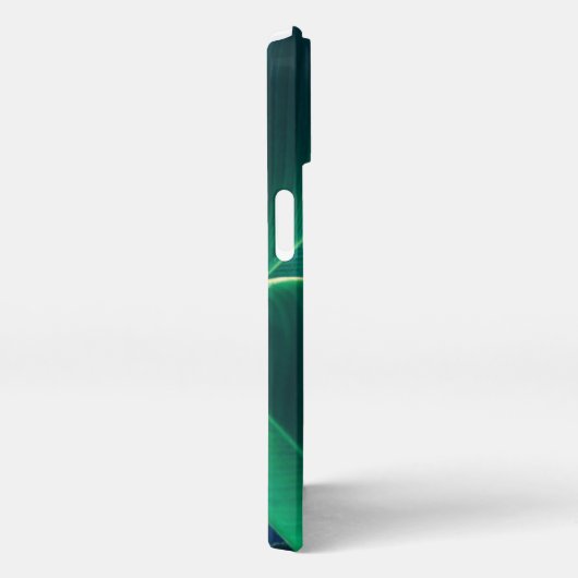 Etui iPhone 13 Fleurs | Oiseau du paradis (Côté droit)