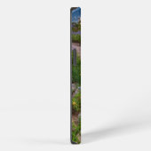 Etui iPhone 13 Fleurs sauvages (Côté droit)