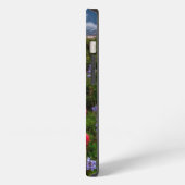 Etui iPhone 13 Fleurs sauvages (Côté gauche)