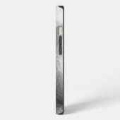 Etui iPhone 13 Fleurs sauvages rayure (Côté gauche)