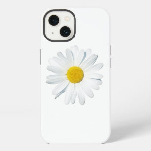 Etui iPhone 13 Fleurs Simple Marguerite