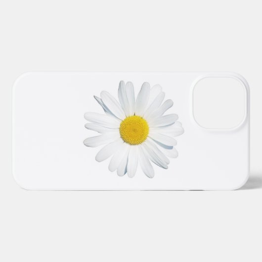 Etui iPhone 13 Fleurs | Taille unique (Verso Horizontal)