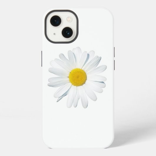 Etui iPhone 13 Fleurs | Taille unique (Verso)
