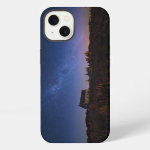 Etui iPhone 13 Fleurs   Voie lactée Nouvelle-Zélande