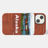 Etui iPhone 13 Floatplane De Havilland Beaver (Verso Horizontal)