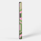 Etui iPhone 13 Floraisons printanières (Côté droit)