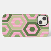 Etui iPhone 13 Floraisons printanières (Verso Horizontal)