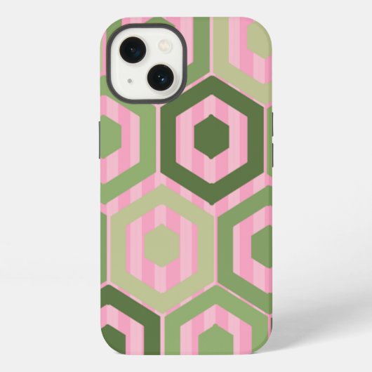 Etui iPhone 13 Floraisons printanières (Verso)