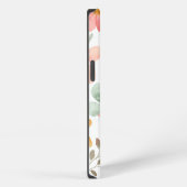 Etui iPhone 13 Floral (Côté droit)