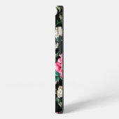Etui iPhone 13 Floral (Côté gauche)