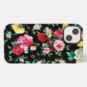 Etui iPhone 13 Floral (Verso Horizontal)