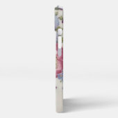 Etui iPhone 13 Floral Fantasy  (Côté gauche)