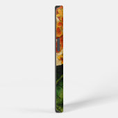 Etui iPhone 13 Floral I (Côté droit)