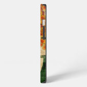 Etui iPhone 13 Floral I (Côté gauche)
