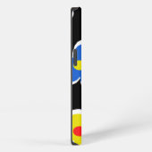 Etui iPhone 13 Floral junior (Côté droit)