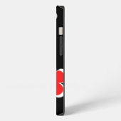 Etui iPhone 13 Floral junior (Côté gauche)