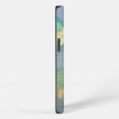 Etui iPhone 13 Florale Projecteur I (Côté droit)