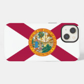 Etui iPhone 13 Floride (Verso Horizontal)