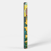 Etui iPhone 13 Floride vintage (Côté droit)