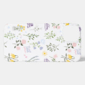Etui iPhone 13 Flower Power Floral iPhone 13 coque (Verso Horizontal)