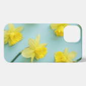 Etui iPhone 13 Flowers (homonymie) | Daffodils (Verso Horizontal)