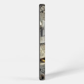 Etui iPhone 13 Fonctionnement de l'horloge (Côté droit)