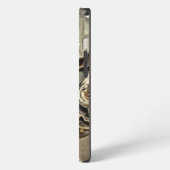 Etui iPhone 13 Fonctionnement de l'horloge (Côté gauche)