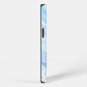 Etui iPhone 13 Fond de nature (Côté droit)